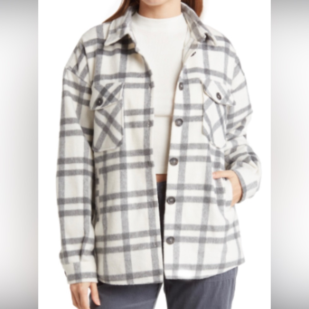 Thread & Supply Shirt Jacket